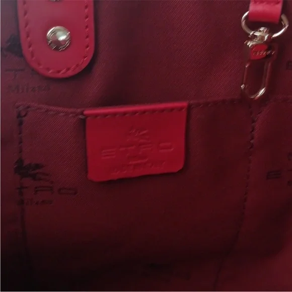 Etro Milano Jerry Tote Bag - Picture 13 of 16